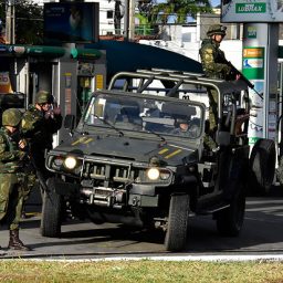 Desembargador determina prisão de policiais que promovam greve no RN