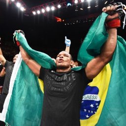 Eventos no país garantem média positiva dos brasileiros no UFC em 2017