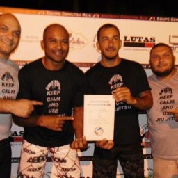 Federação Baiana de Jiu Jitsu Olímpico é contemplada com mais uma adesão