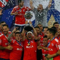 Flamengo não supera o Independiente e é vice da Copa Sul-Americana