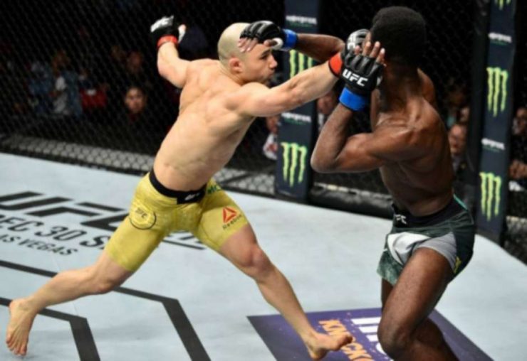 Marlon Moraes conquista nocaute brutal e é destaque no UFC Fresno