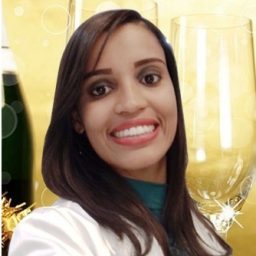 Mensagem de Natal e Ano Novo da Nutricionista Jamille Oliveira