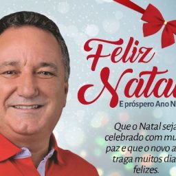 Mensagem de Natal e Ano Novo do Deputado Federal Ronaldo Carlleto