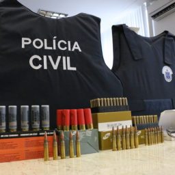 Polícia Civil encerra 2017 com investimento de R$ 4 milhões em equipamentos