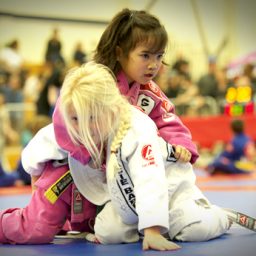 Quais os benefícios do Jiu Jitsu para crianças