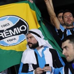 Real vence o Grêmio no Mundial de Clubes