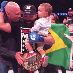 Muito além do UFC: brasileiros do MMA brilharam pelo mundo em 2017