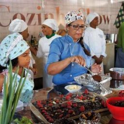 Chocolate: culinária de Itacaré é destaque em feira agropecuária