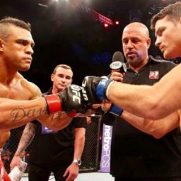 Belfort confirma oferta do UFC e desafia Bisping: “Pare de arranjar desculpas”