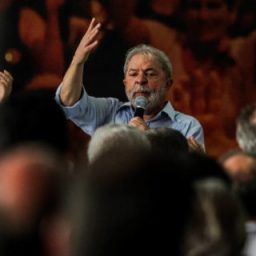 Executiva nacional do PT insiste com Lula candidato e aliança na esquerda