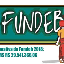 Confira a estimativa do Fundeb 2018 para Gandu e municípios da região