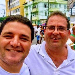 Fiéis agradecem e renovam pedidos ao Senhor do Bonfim