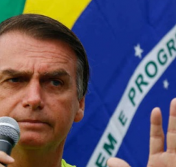 Fux libera outdoors de Bolsonaro no interior da Bahia