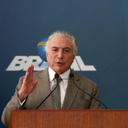 Liberação de emendas bate recorde com Temer