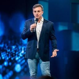 Luciano Huck conversa diariamente com prefeito ACM Neto