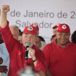 Valmir volta a defender inocência de Lula: “Contra ele não existem provas”