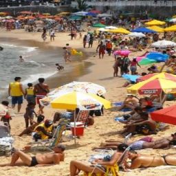 Destinos baianos têm destaque em ranking de agência de viagens para férias de julho