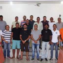Seleção Ganduense de futebol confirma presença na Copa Inter Vale 2018