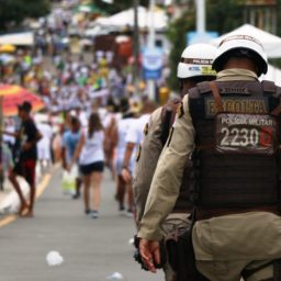 Balanço: Tranquilidade marca Lavagem do Senhor do Bonfim