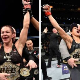 Ultimate planeja UFC Rio 9 para 26 de maio e intenção é ter Cyborg x Amanda no card