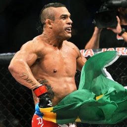 Vítor Belfort fará último combate neste domingo