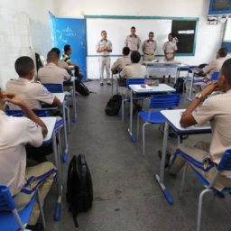 Educação: inscrições abertas para Creche e Colégios da PM na Bahia