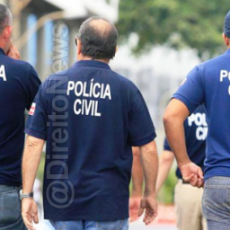 Atenção! Polícia Civil inscreve para concurso com salários de até R$ 11.389,96