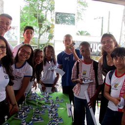 Aulas na rede estadual de ensino começam nesta segunda-feira