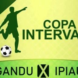 Seleção Ganduense de Futebol estréia dia 11 de março, na Copa Intervale 2018