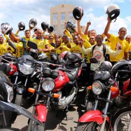 Detran capacita mais de dois mil mototaxistas para atuação no Carnaval