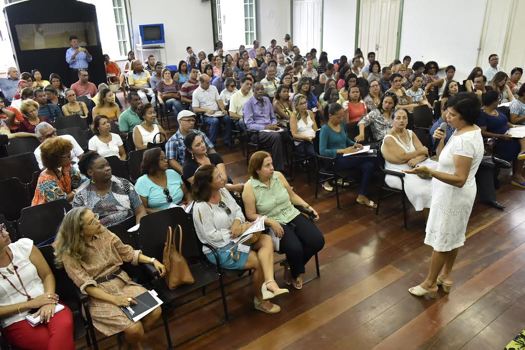 Jornada Pedagógica reforça planejamento coletivo para o fortalecimento das escolas estaduais