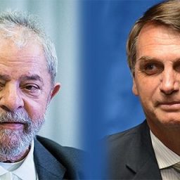 Lula lidera nova pesquisa, com 37%; Bolsonaro é segundo, com 18%