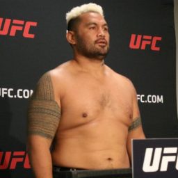 Mark Hunt confirma que deixará UFC, mas descarta aposentadoria