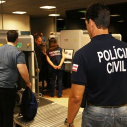 Operação integrada é deflagrada no Aeroporto de Salvador