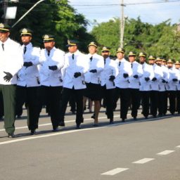 PM ganha 183 novos aspirantes a oficiais auxiliares