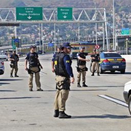 PRF registra 249 acidentes graves no feriado de carnaval com 87 mortos