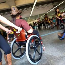 Pessoa com deficiência pode pedir gratuidade em viagens pela internet