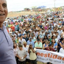 Souto e Eron são cotados para segunda vaga ao Senado na chapa de Neto