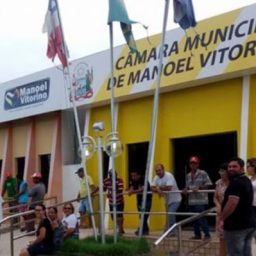 TCM acata recurso e aprova contas da Câmara de Manoel Vitorino