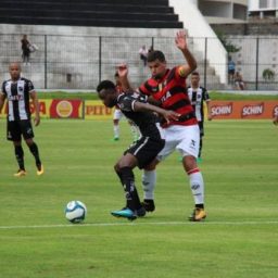 Vitória perde pro ABC por 3 a 1 pela Copa do Nordeste