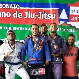 Equipe conquistense é destaque no Campeonato Baiano de Jiu Jitsu