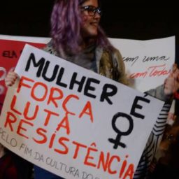 A cada 10 filiados a partidos somente 4 são mulheres