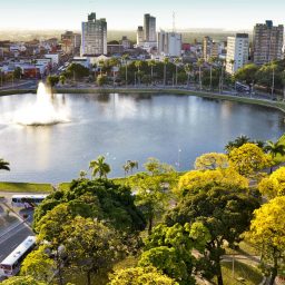 Com cidades inteligentes, a Bahia bota o pé no rumo do futuro