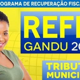 REFIS 2018: Contribuinte ganduense tem até 30 de março para quitar dívidas com o município, com descontos de até 100%.