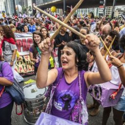 Escolas estaduais promovem atividades alusivas ao Dia Internacional da Mulher