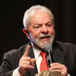 “Eu vou lutar, vou lutar e vou lutar”, afirma Lula