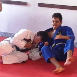 SUDESB patrocina atleta à disputar campeonato de Jiu-Jitsu em Dubai