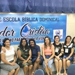 Gandu: Igreja Assembleia de Deus realizou o 1º Seminário Regional de Escola Bíblica Dominical