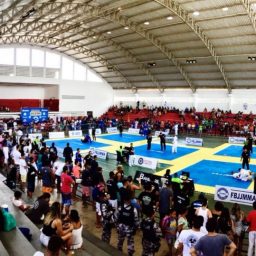 Lauro de Freitas sediou a 2ª etapa do Campeonato Baiano de Jiu-Jitsu da FBJJMMA