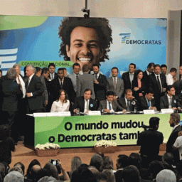 “Maia pode ser a grande surpresa dessa eleição”, diz ACM Neto